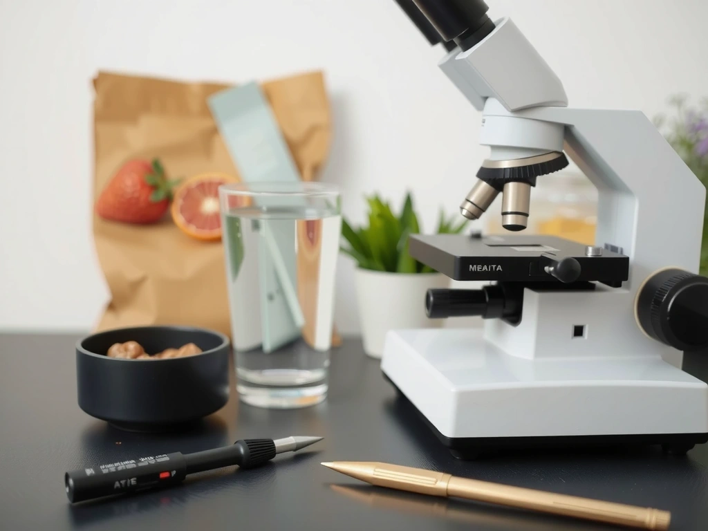 Präzise Ernährungsberatung