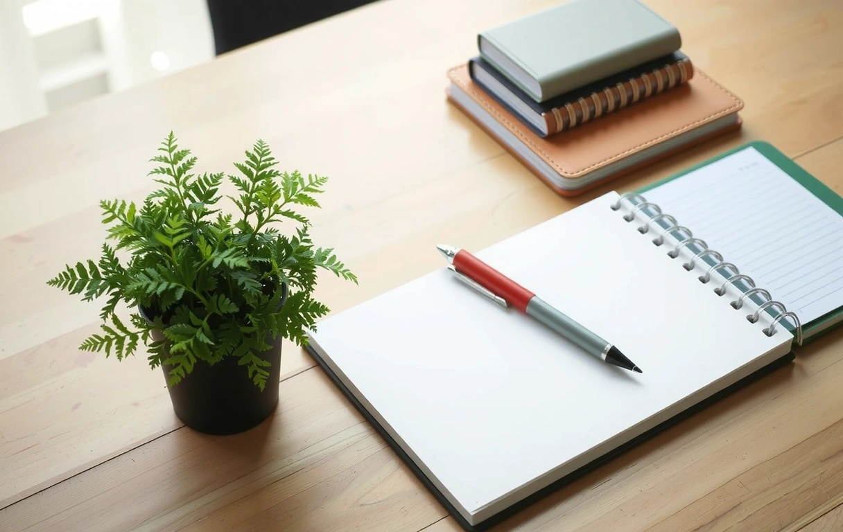 Professionelles Arbeitsumfeld